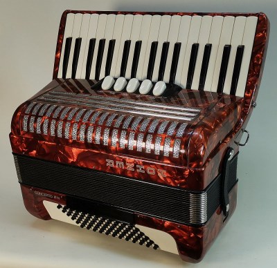 Hohner Concerto III N rot